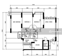 Blk 436C Fernvale Grove (Sengkang), HDB 4 Rooms #441991221